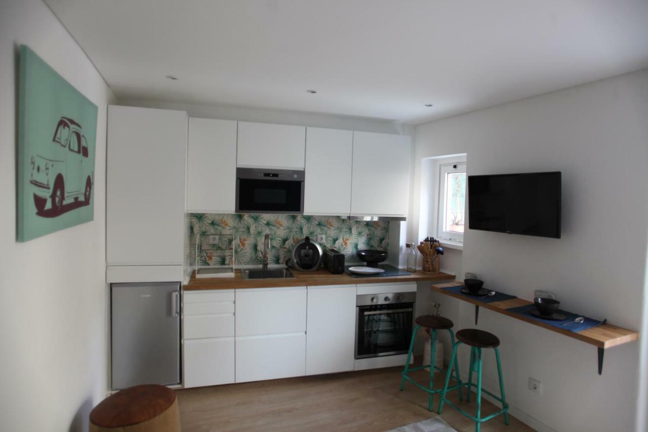 Apartament Casa Glória Lizbona Zewnętrze zdjęcie