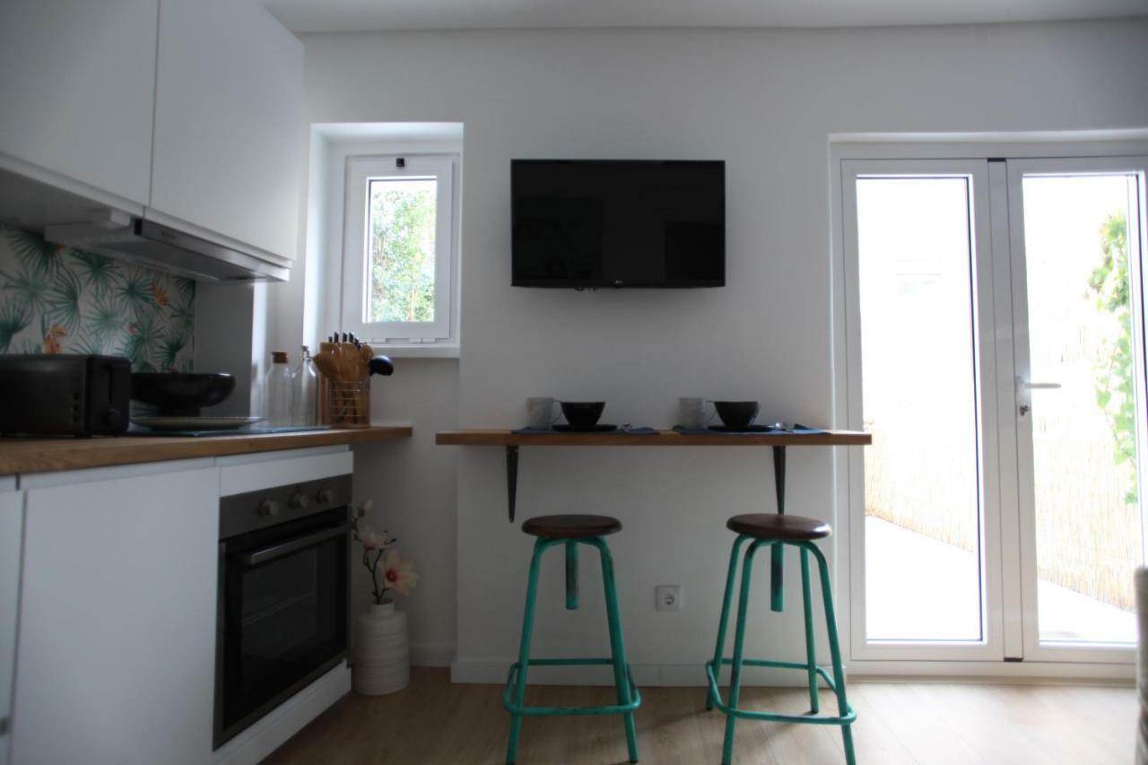 Apartament Casa Glória Lizbona Zewnętrze zdjęcie
