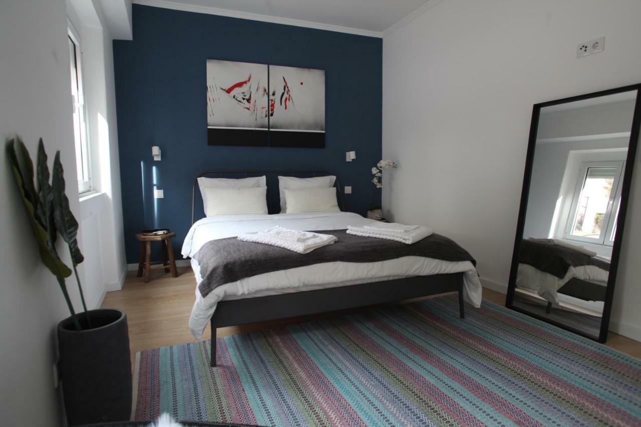 Apartament Casa Glória Lizbona Zewnętrze zdjęcie