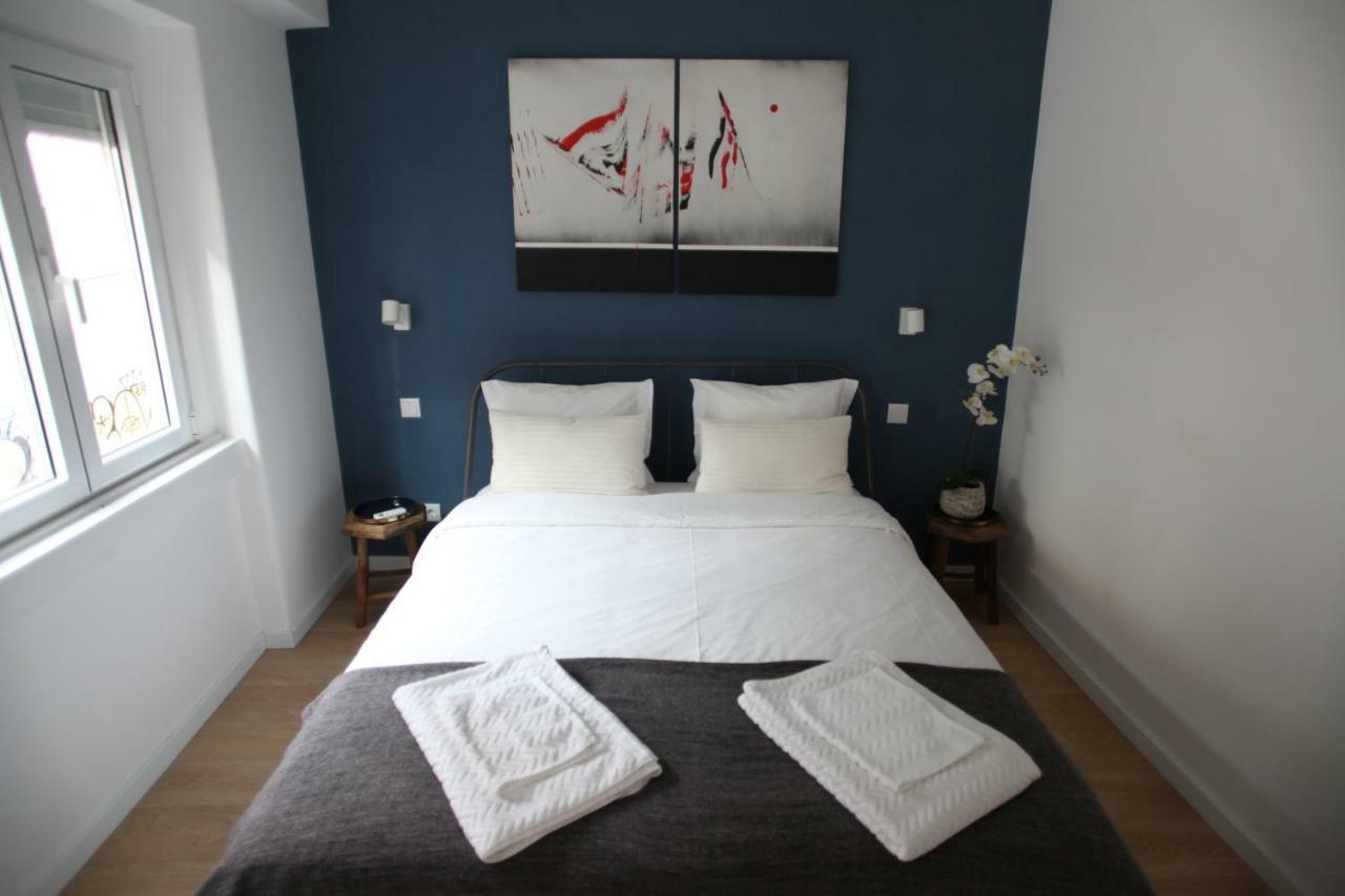 Apartament Casa Glória Lizbona Zewnętrze zdjęcie