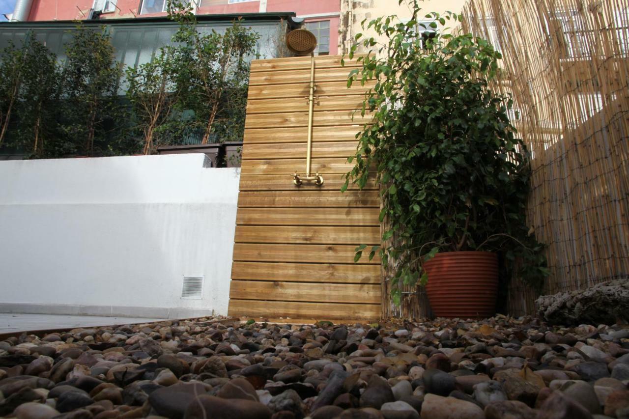 Apartament Casa Glória Lizbona Zewnętrze zdjęcie