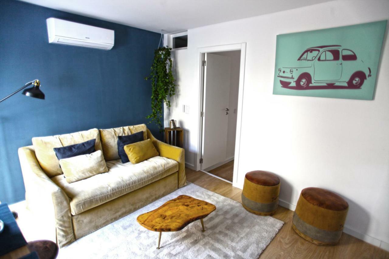 Apartament Casa Glória Lizbona Zewnętrze zdjęcie