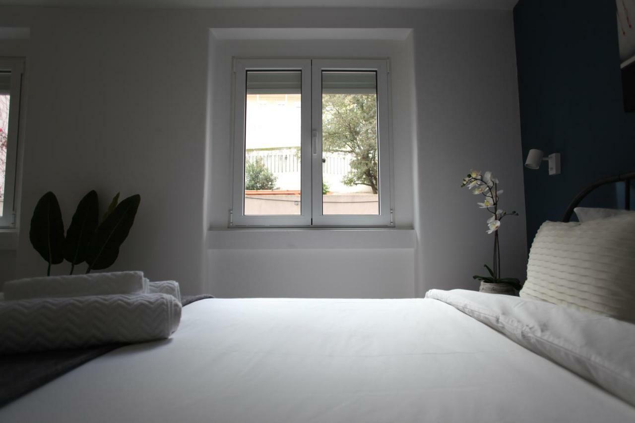 Apartament Casa Glória Lizbona Zewnętrze zdjęcie